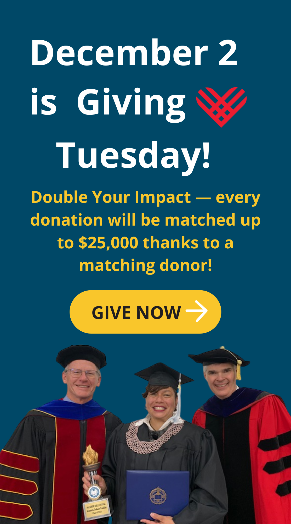 Giving Tuesday