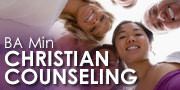 Christian Counseling Major