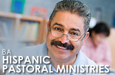 Hispanic Pastoral Ministries Major