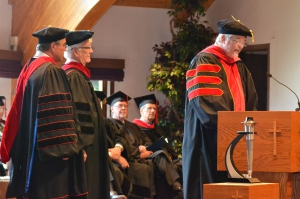Dr. Jerry Lambert Recognized as President Emeritus