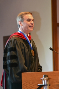 Dr. David Busic, General Superintendent