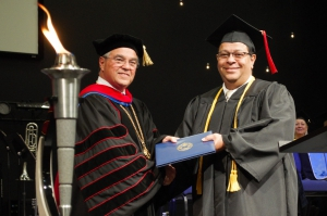 Robert Soba - Hispanic Pastoral Ministries Program Graduate