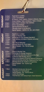 Conference Program