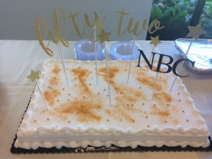 Celebrating 52 years of Classes through NBC