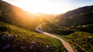 God's Guidance on the Road of Life