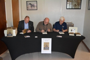 Laverty Book Signing