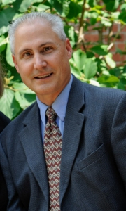 Rev. Leray Glendenning, NBC Adjunct Professor