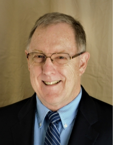 NBC Adjunct Professor Rev. Kenneth Paynter