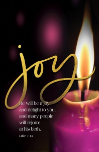 He is our JOY.