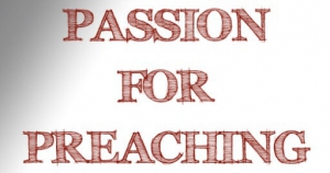 Fascinated by Preaching