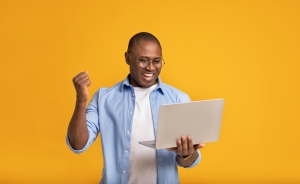 Congratulations for a job well done