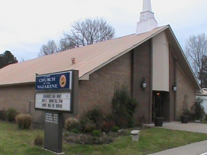 McCrory Church of the Nazarene Open Pastor Position