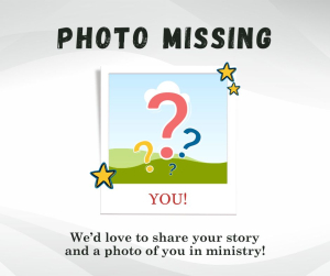 Send Your Ministry Photo