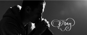 Let's join together in prayer!