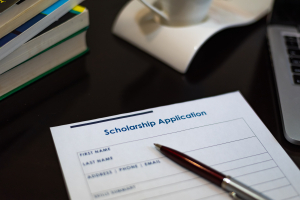 This is why scholarships matter.