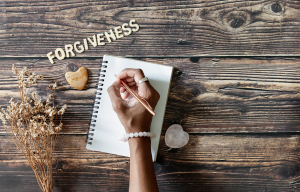 Forgive as the Lord has forgiven you.