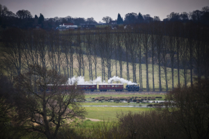 It is good to give thanks to the Lord!