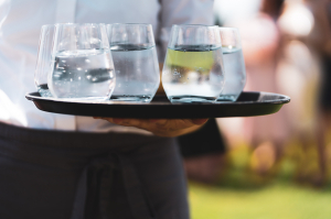 Serve, serve, serve!