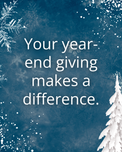 There is still time in 2025!