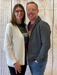 It's the people who are impacting people.