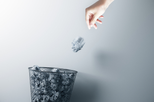 When grace moves in, shame moves out!