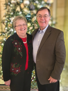 Gene and Ronoyce Grate