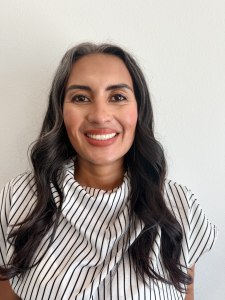 Laura Andrade is making the most of every moment of ministry training.
