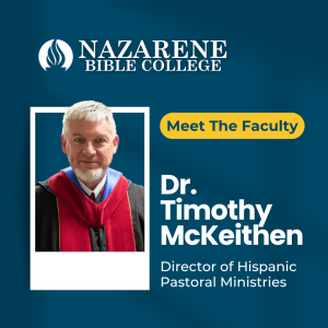 Get to know our Director of Hispanic Pastoral Ministries!